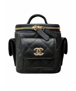 CHANEL Сумка с короткими ручками