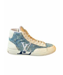 LOUIS VUITTON Высокие кроссовки / кеды