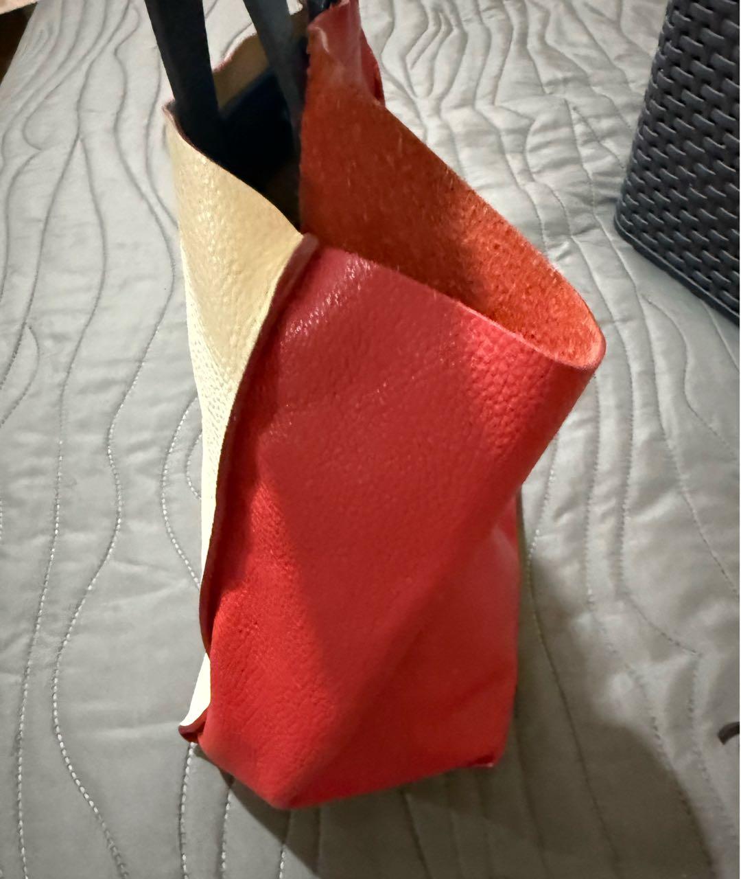FURLA Мульти кожаная сумка с короткими ручками, фото 2