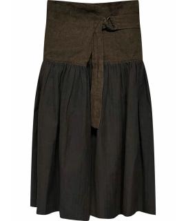 DRIES VAN NOTEN Юбка миди