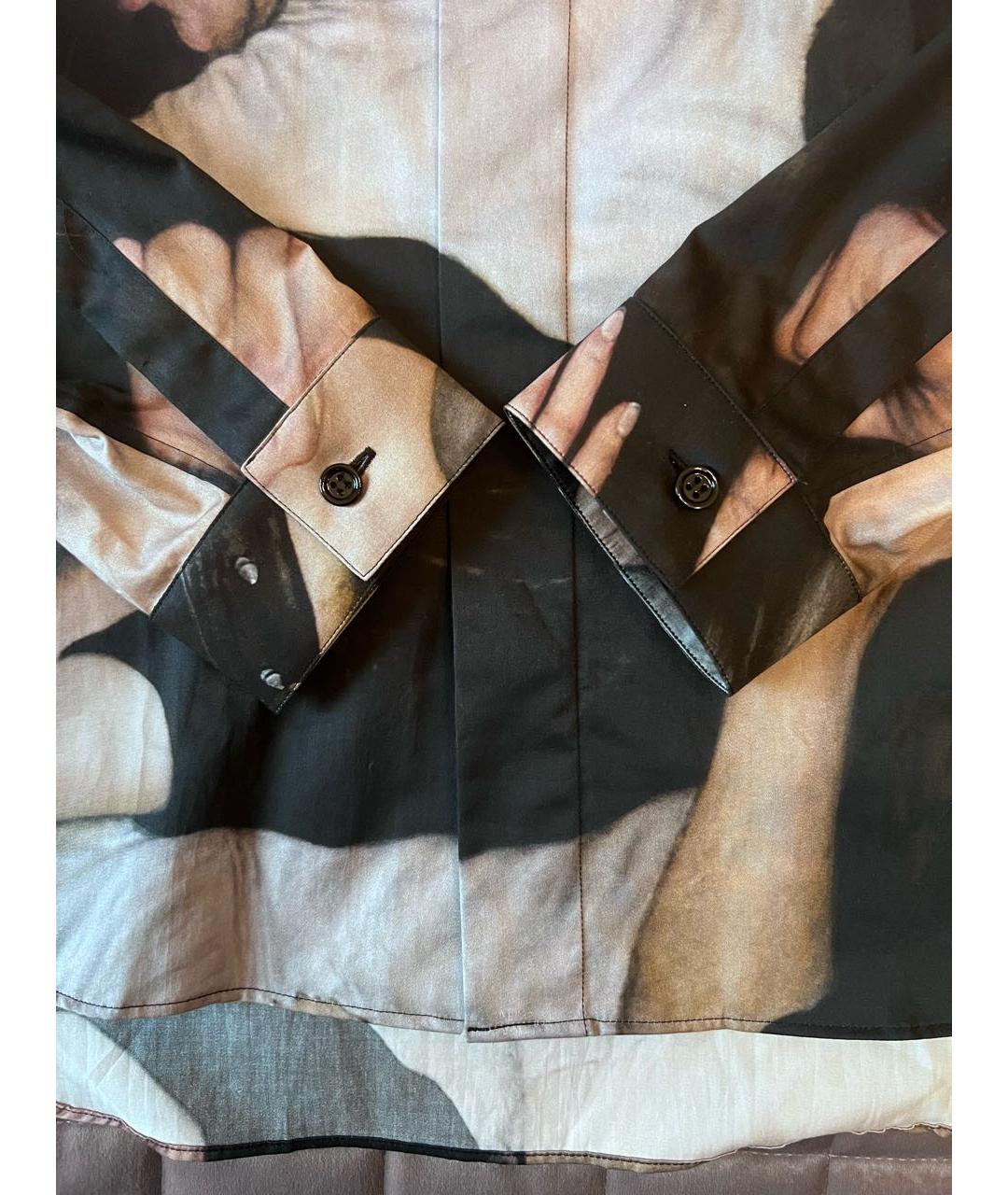 DIOR HOMME Хлопковая классическая рубашка, фото 4