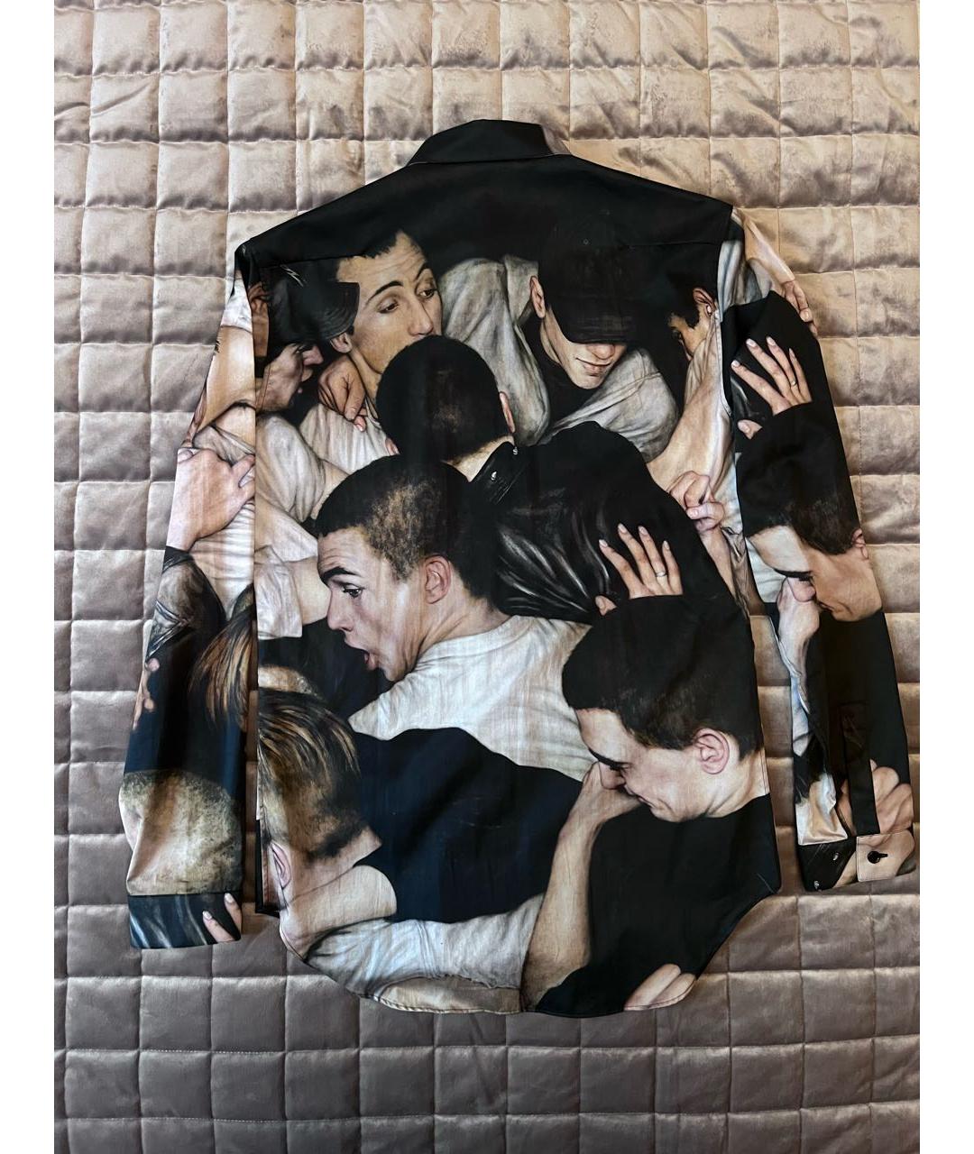 DIOR HOMME Хлопковая классическая рубашка, фото 2