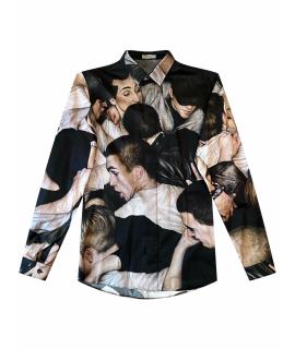 DIOR HOMME Классическая рубашка