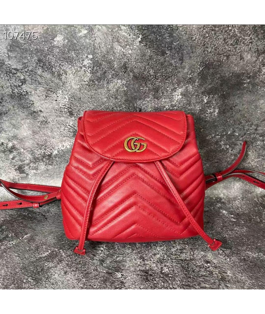 GUCCI Рюкзак, фото 8
