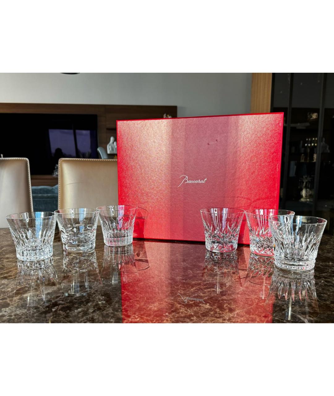 BACCARAT Стакан для виски, фото 2