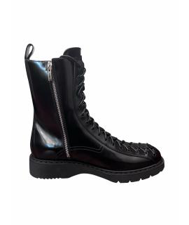 DIOR HOMME Высокие ботинки