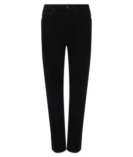 SAINT LAURENT Прямые джинсы