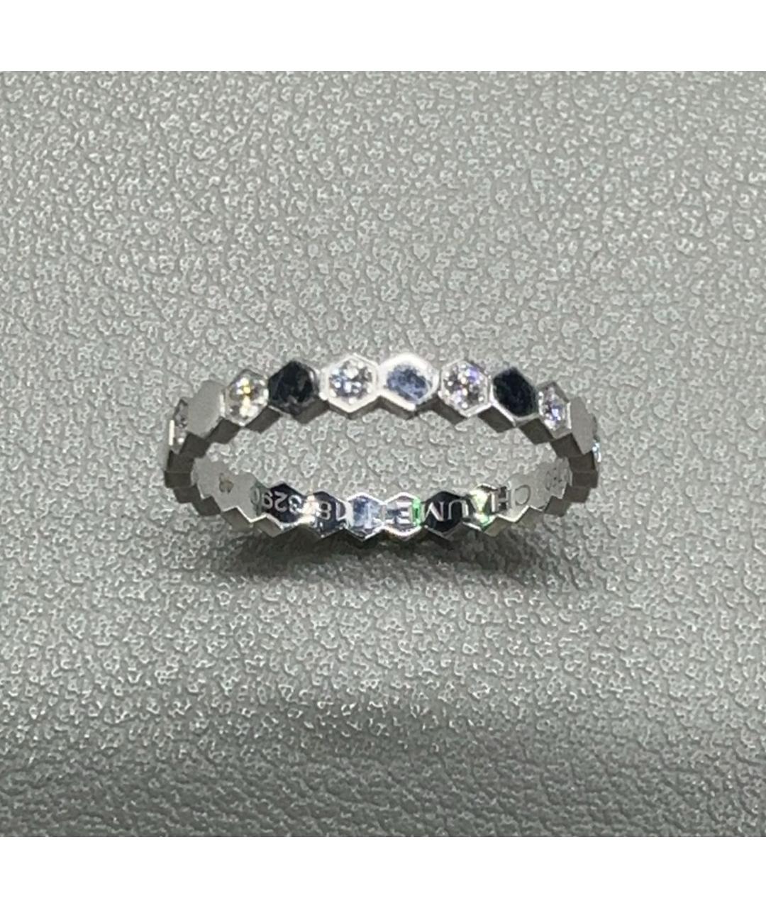 CHAUMET Серебряное кольцо из белого золота, фото 4