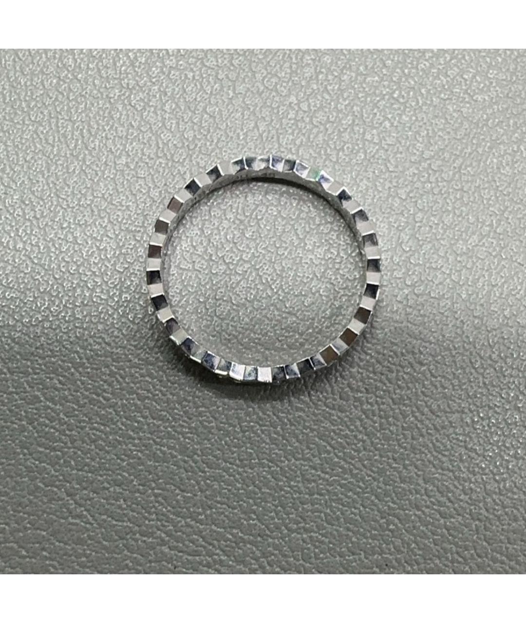 CHAUMET Серебряное кольцо из белого золота, фото 3