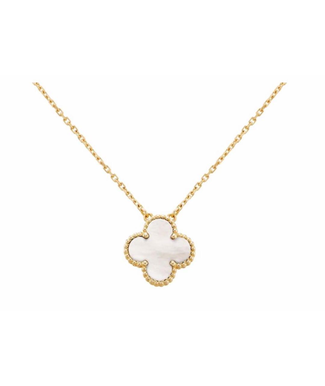 VAN CLEEF & ARPELS Подвеска из желтого золота, фото 1