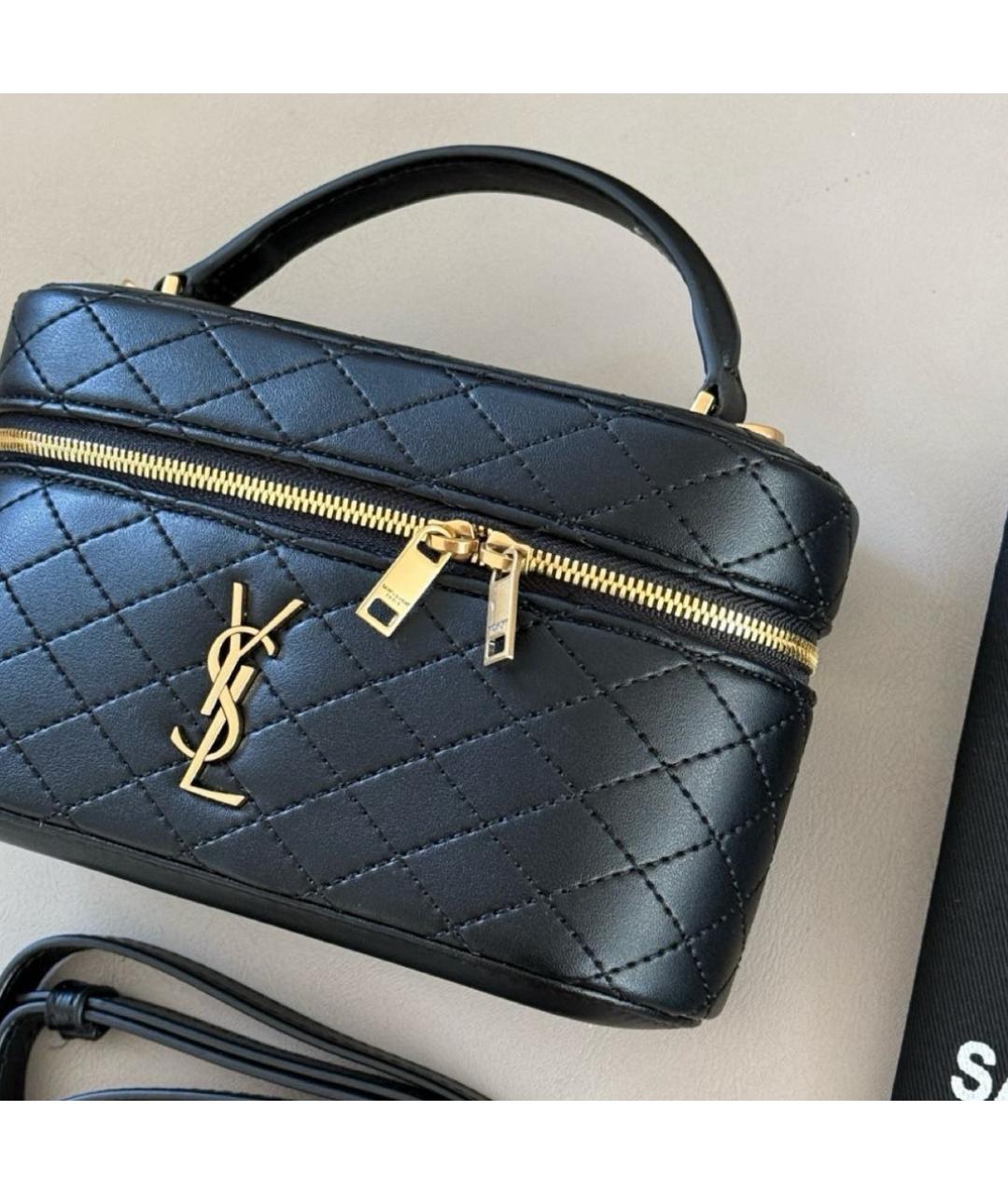 SAINT LAURENT Сумка через плечо, фото 2