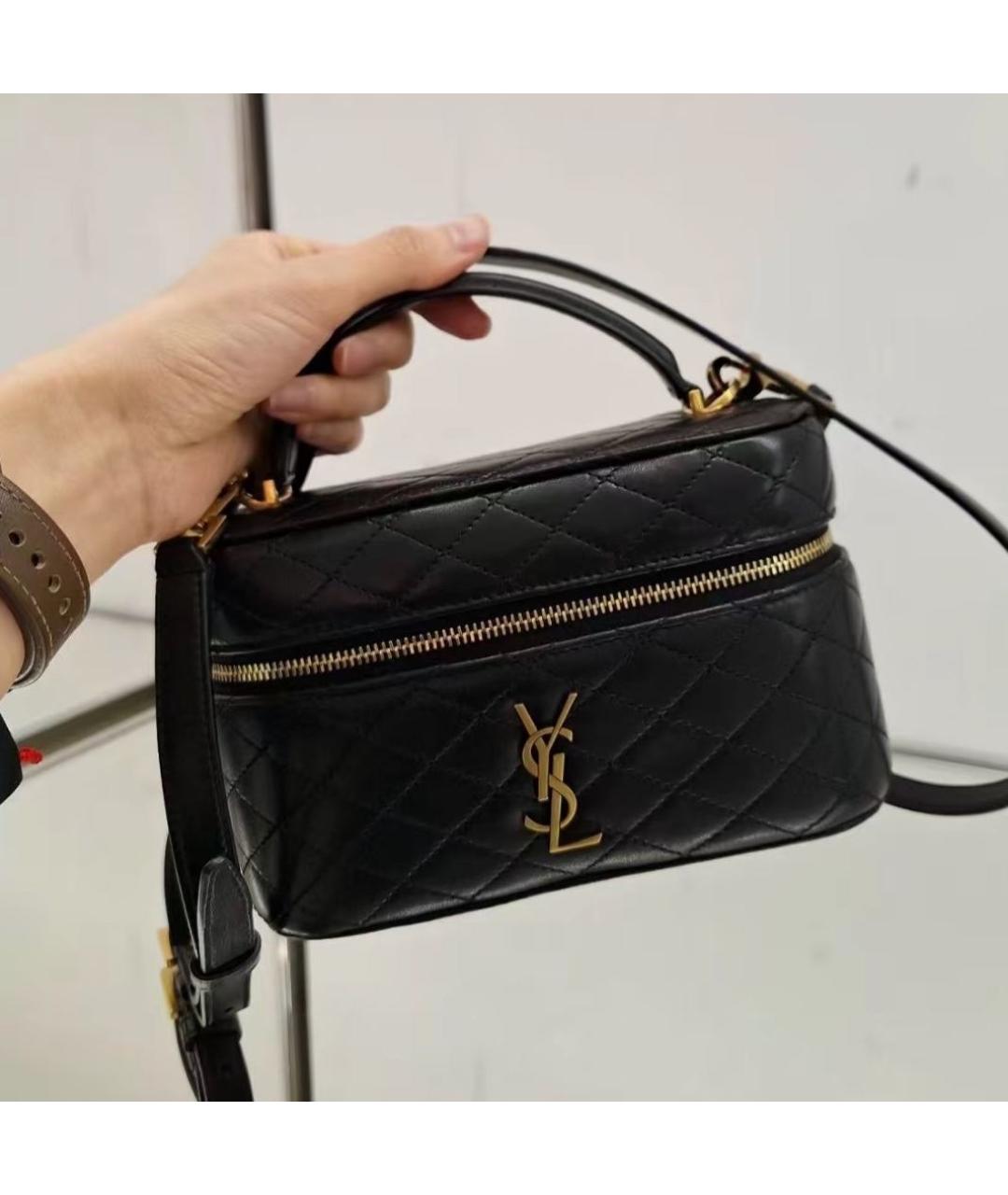 SAINT LAURENT Сумка через плечо, фото 4