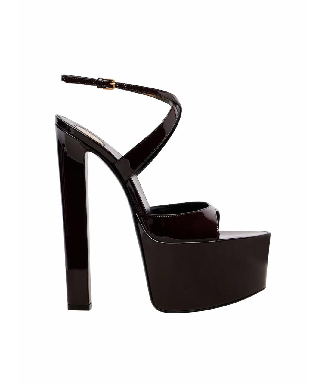 SAINT LAURENT Босоножки, фото 1
