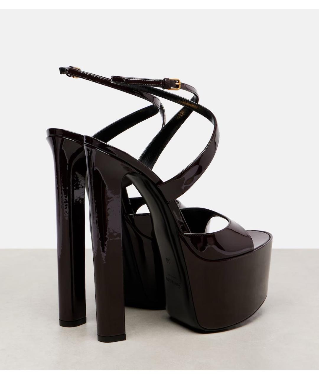 SAINT LAURENT Босоножки, фото 4