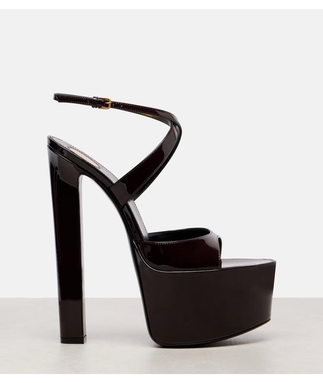 SAINT LAURENT Босоножки, фото 7