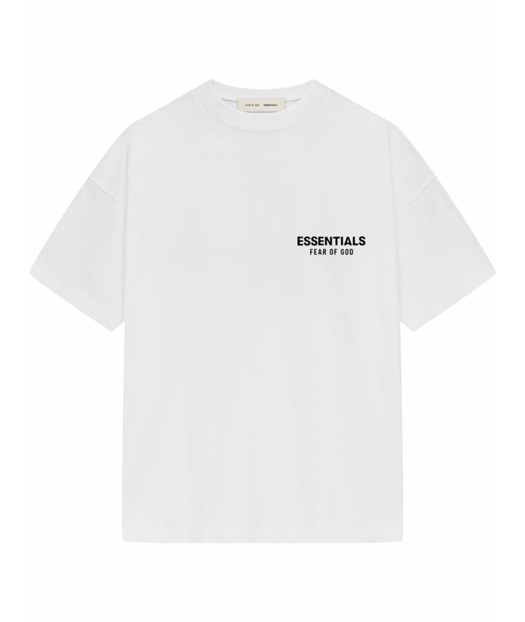 JACQUEMUS Белая хлопковая майка, фото 5