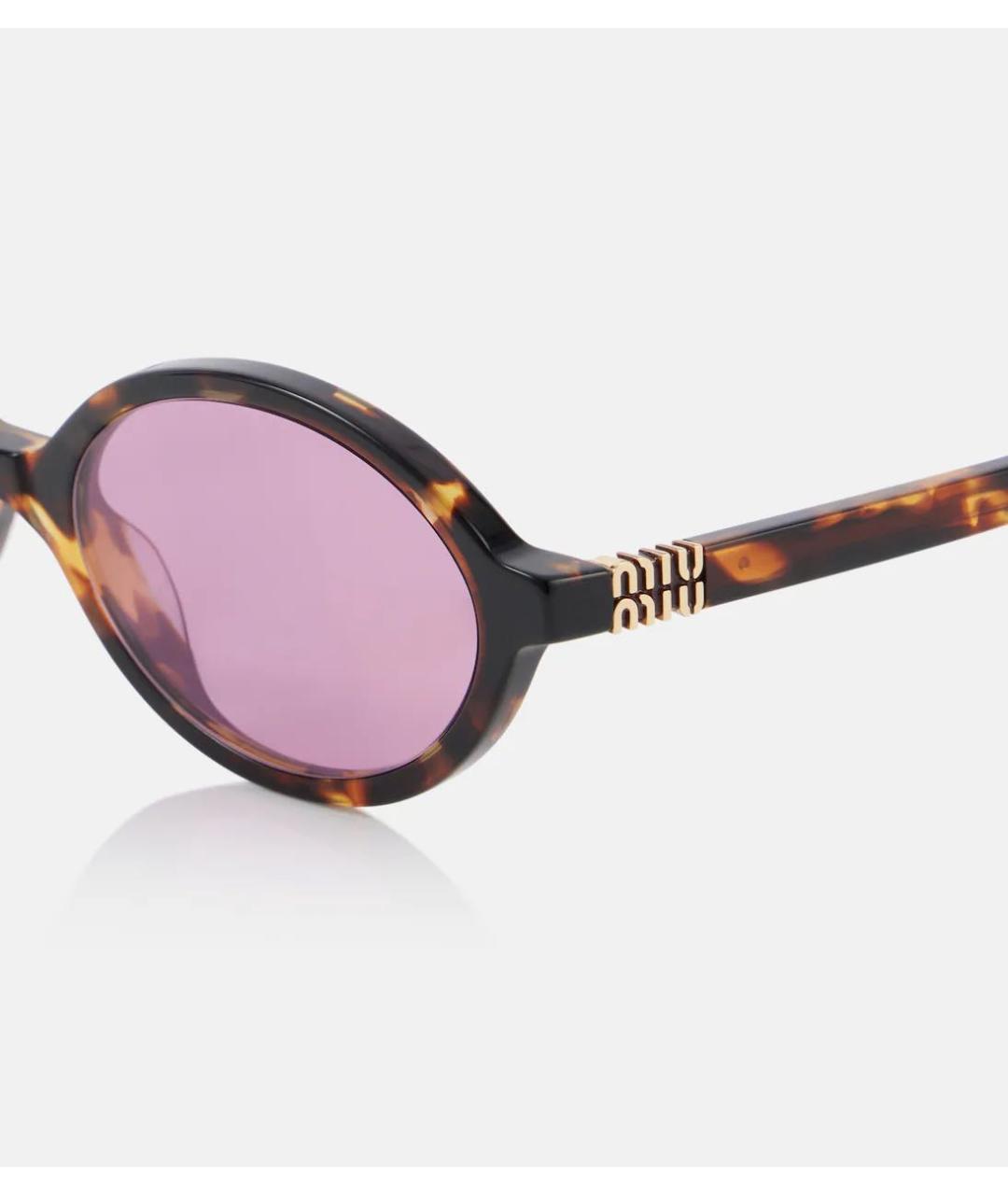 MIU MIU Солнцезащитные очки, фото 3