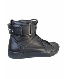 GUCCI Высокие кроссовки / кеды