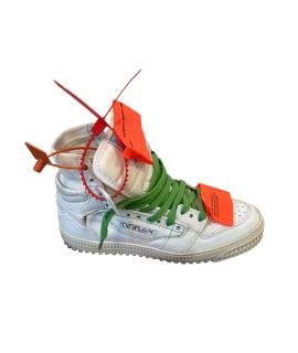 OFF-WHITE Кеды