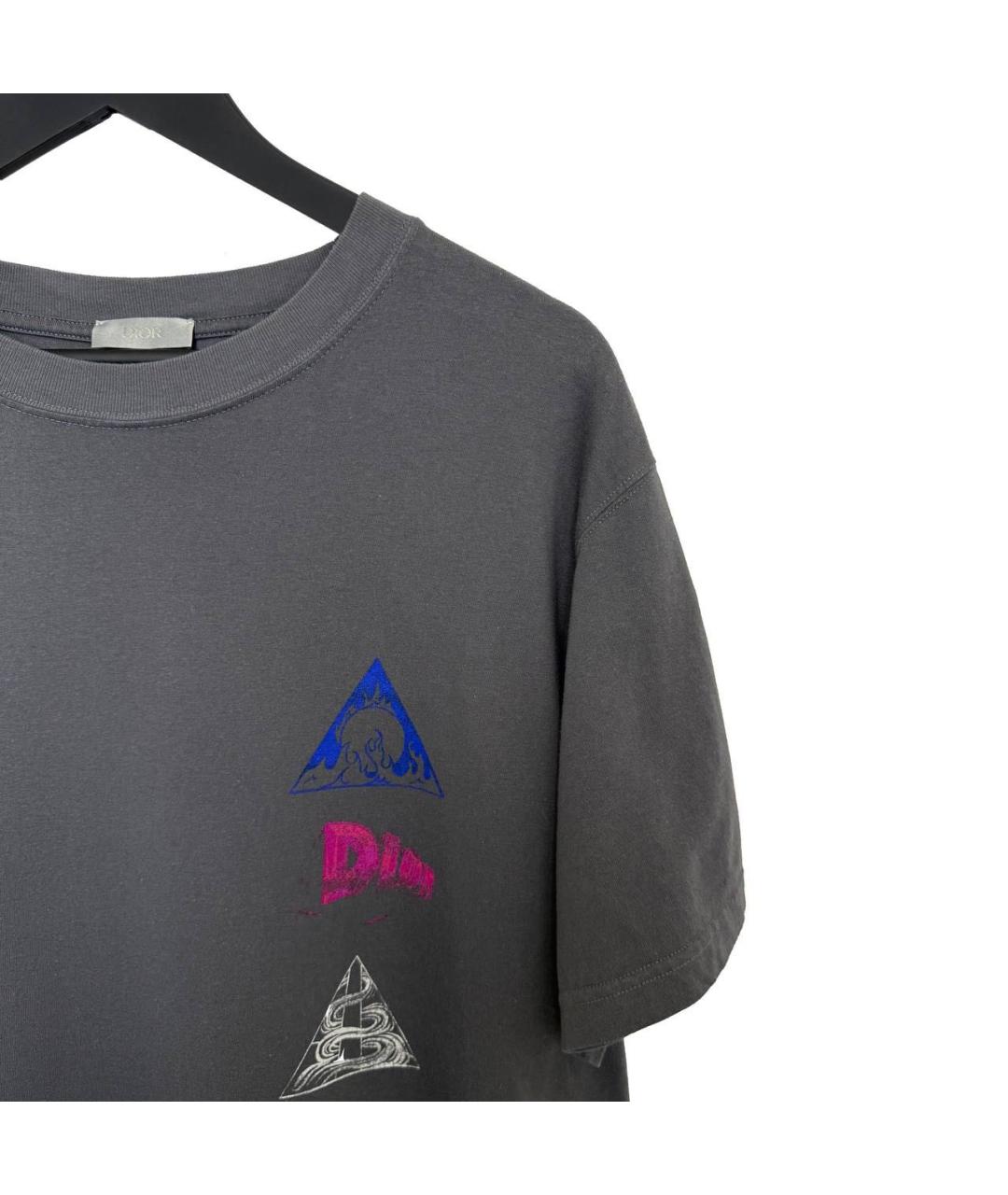 CHRISTIAN DIOR Футболка, фото 2