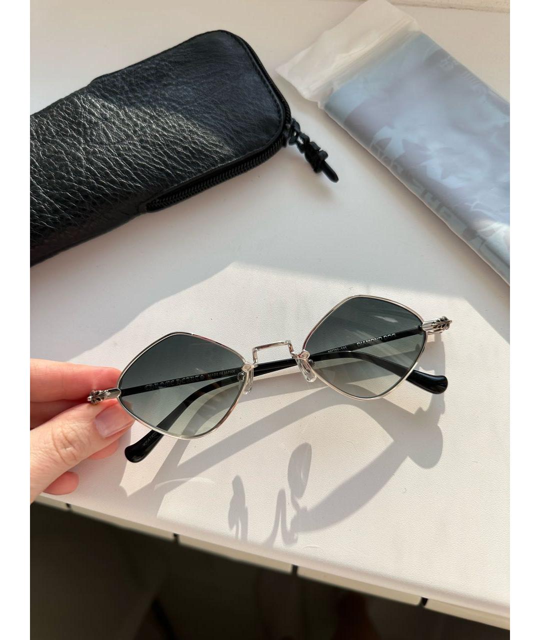 CHROME HEARTS Мульти солнцезащитные очки, фото 6