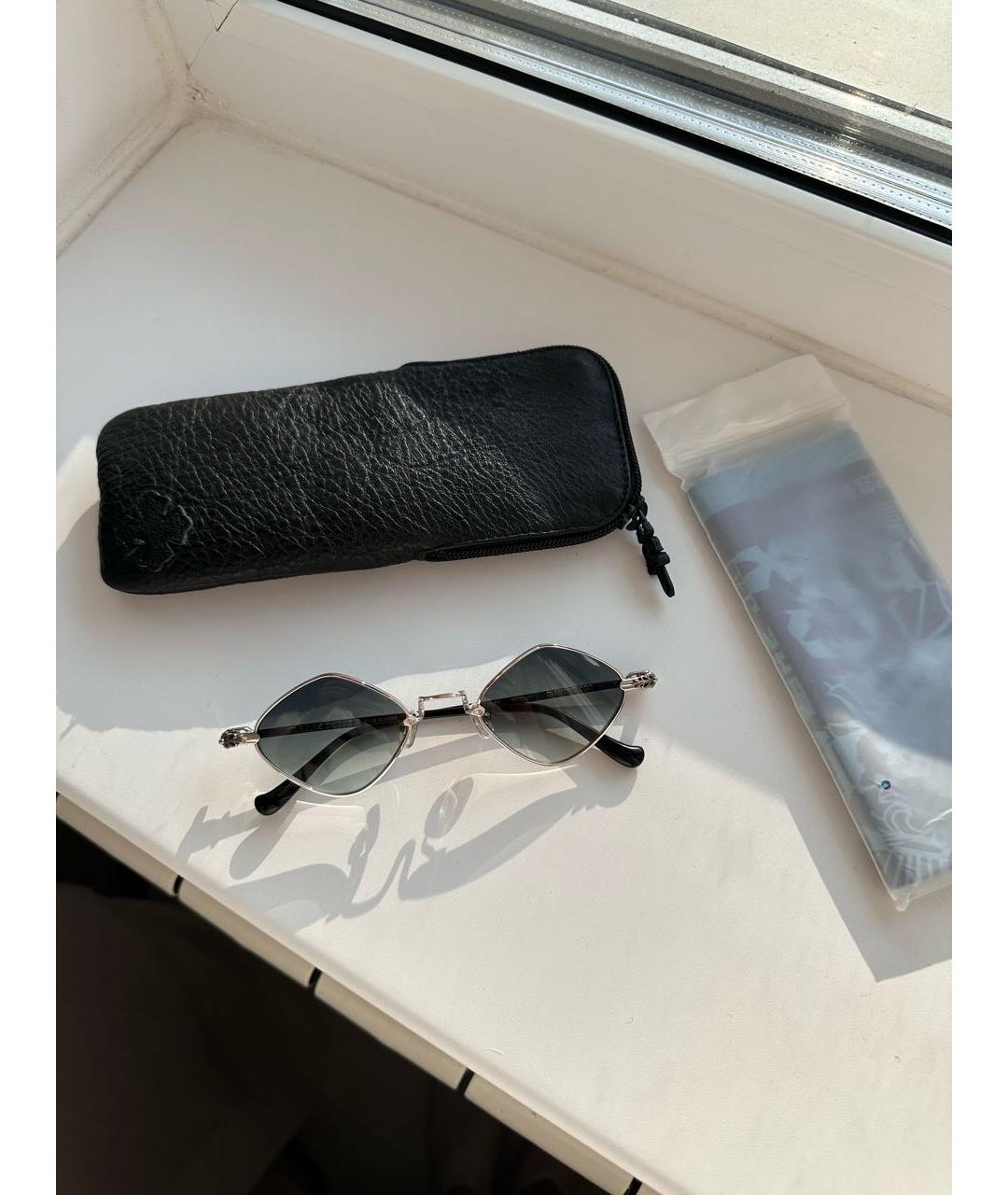 CHROME HEARTS Мульти солнцезащитные очки, фото 7