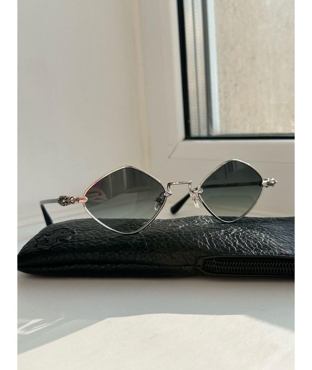 CHROME HEARTS Мульти солнцезащитные очки, фото 2