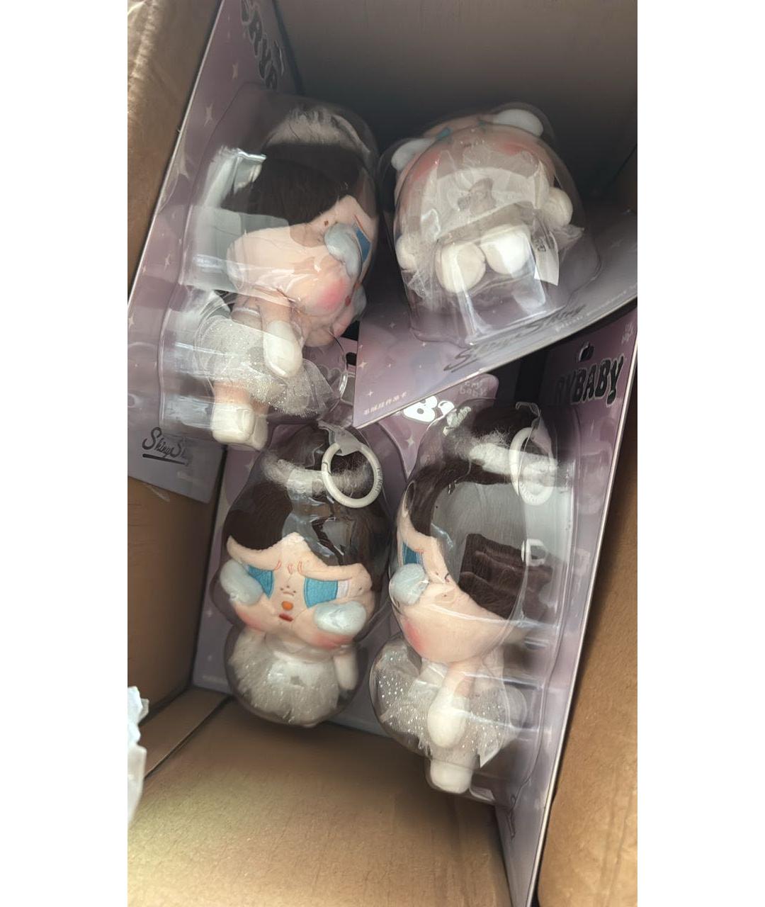 Labubu Брелок, фото 5