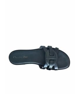 CHRISTIAN DIOR Шлепанцы