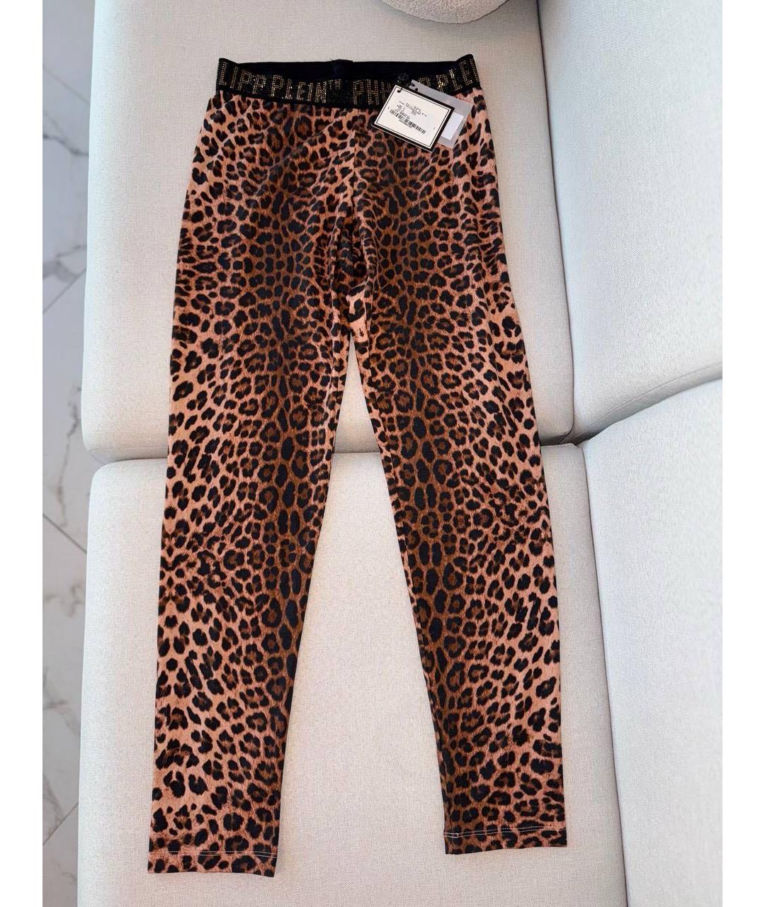 PHILIPP PLEIN Леггинсы и велосипедки, фото 6