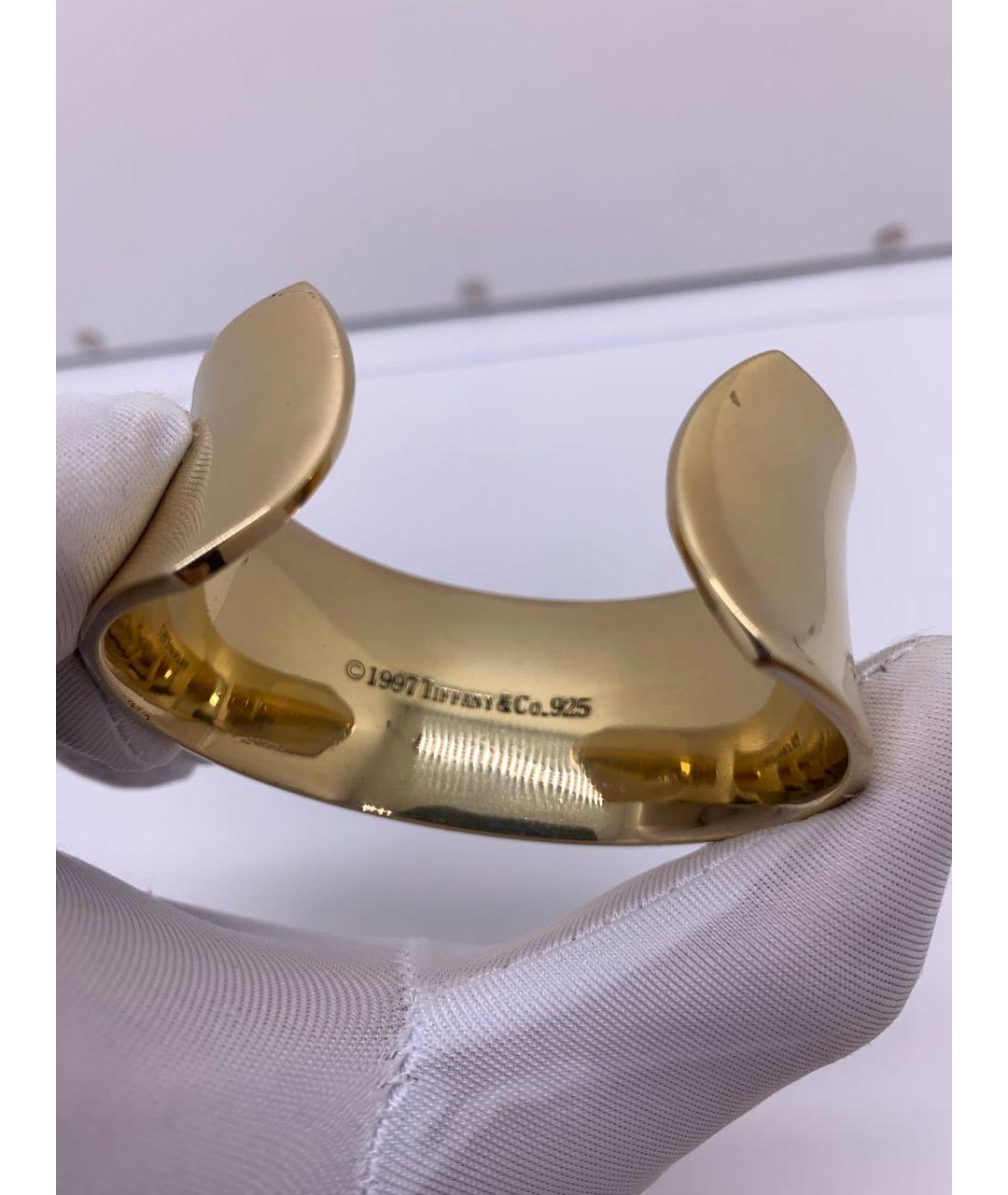 TIFFANY&CO Серебрянный серебряный браслет, фото 7