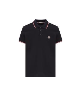 MONCLER Поло с коротким рукавом