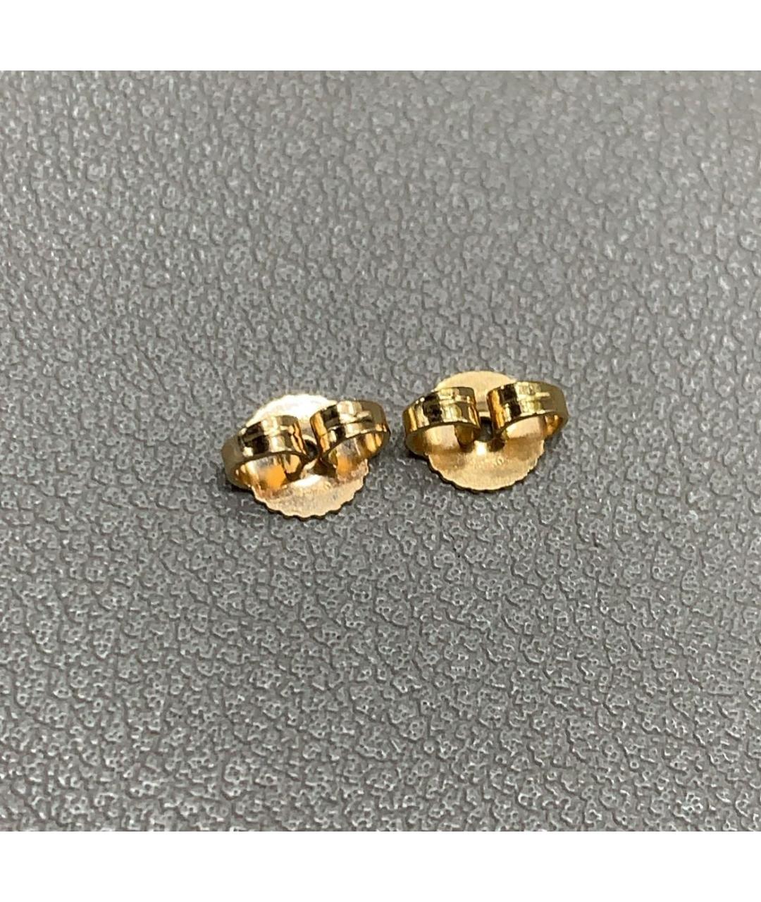 TIFFANY&CO Золотые серьги из розового золота, фото 7
