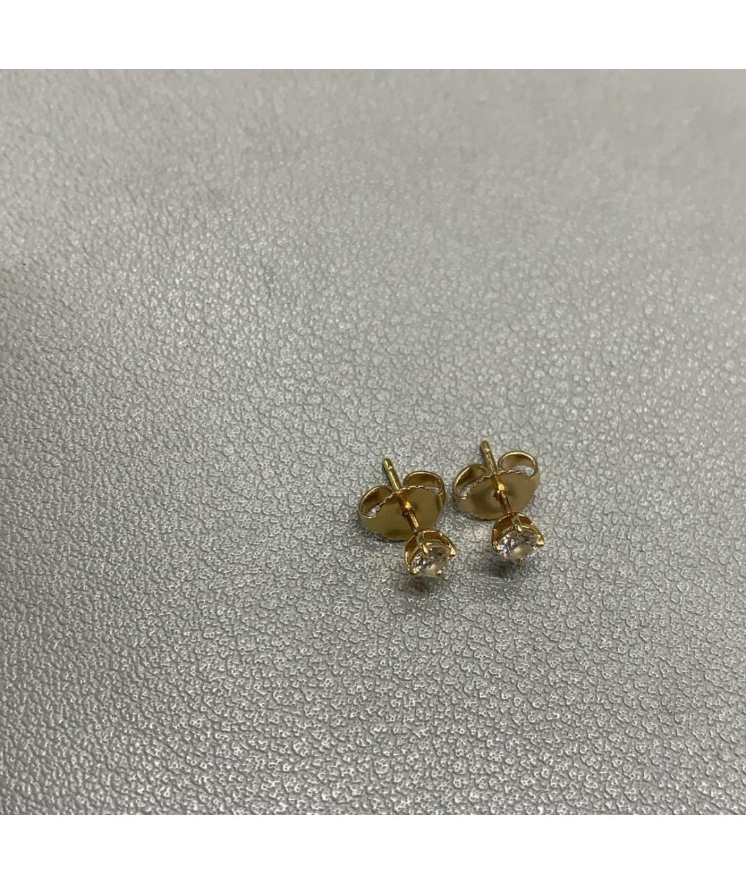 TIFFANY&CO Золотые серьги из розового золота, фото 6