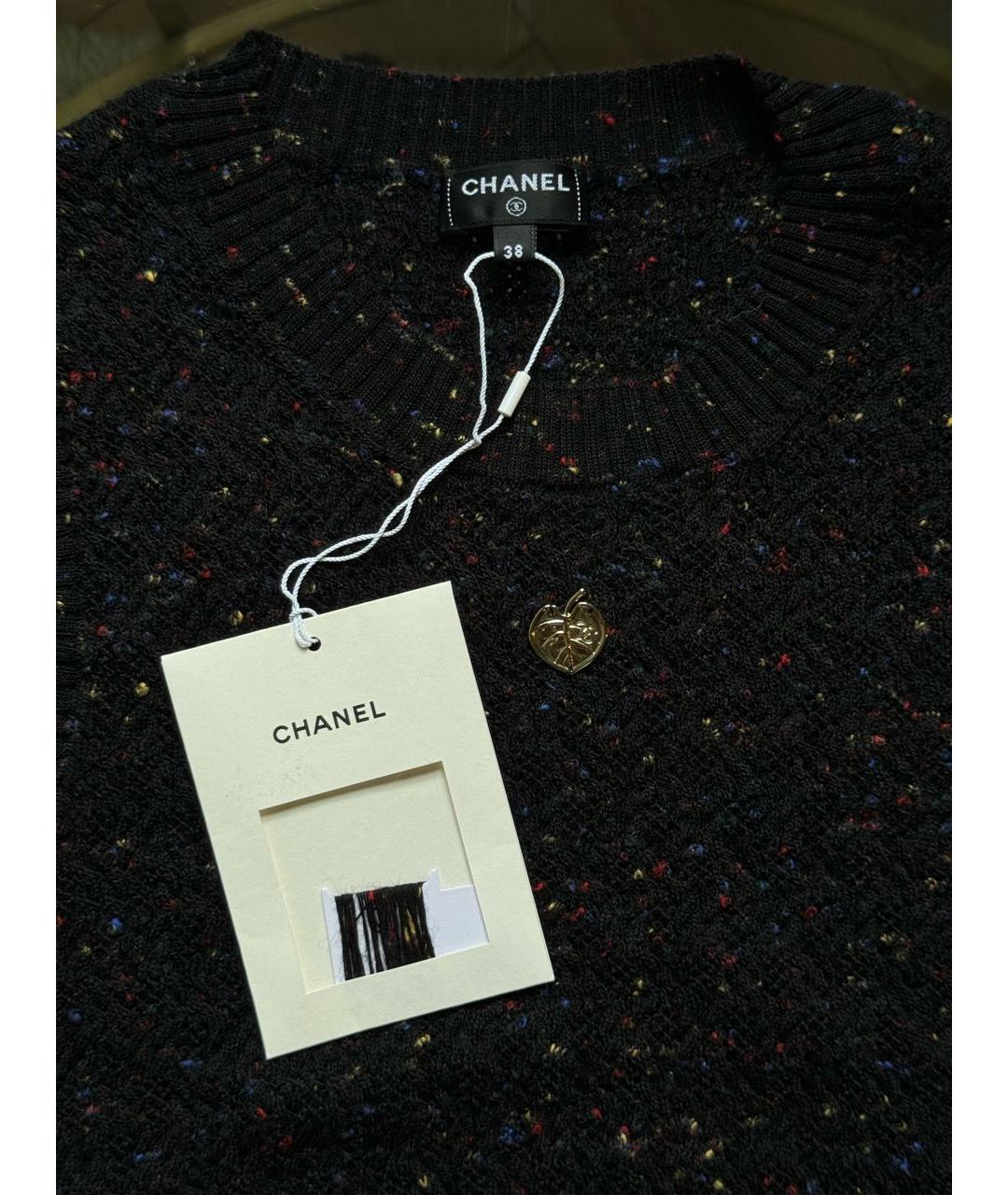 CHANEL Мульти майка, фото 3