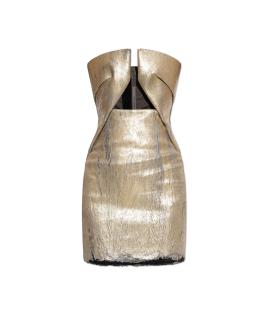 RICK OWENS Коктейльное платье