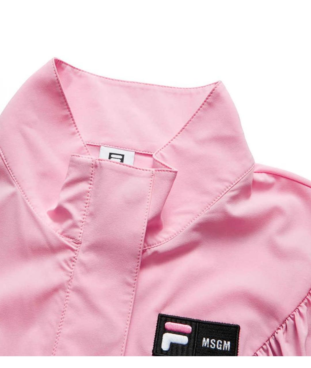 MSGM Мульти куртка, фото 3