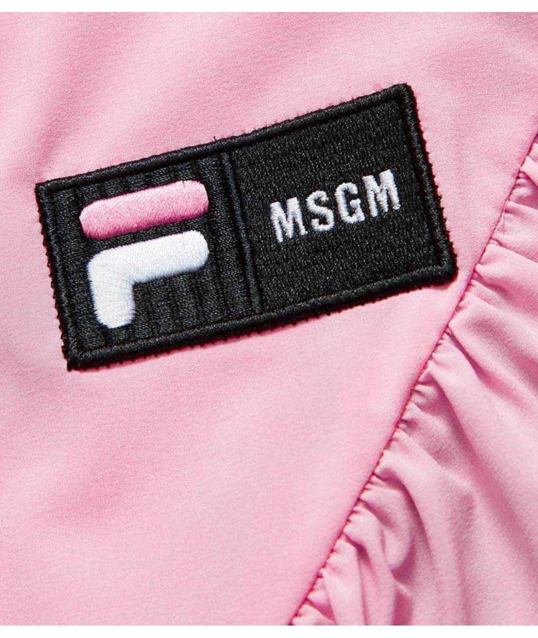 MSGM Мульти куртка, фото 4