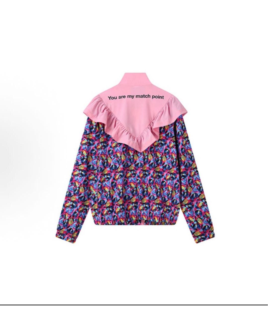 MSGM Мульти куртка, фото 2