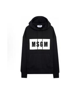 MSGM Худи/толстовка