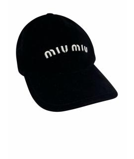 MIU MIU Кепка