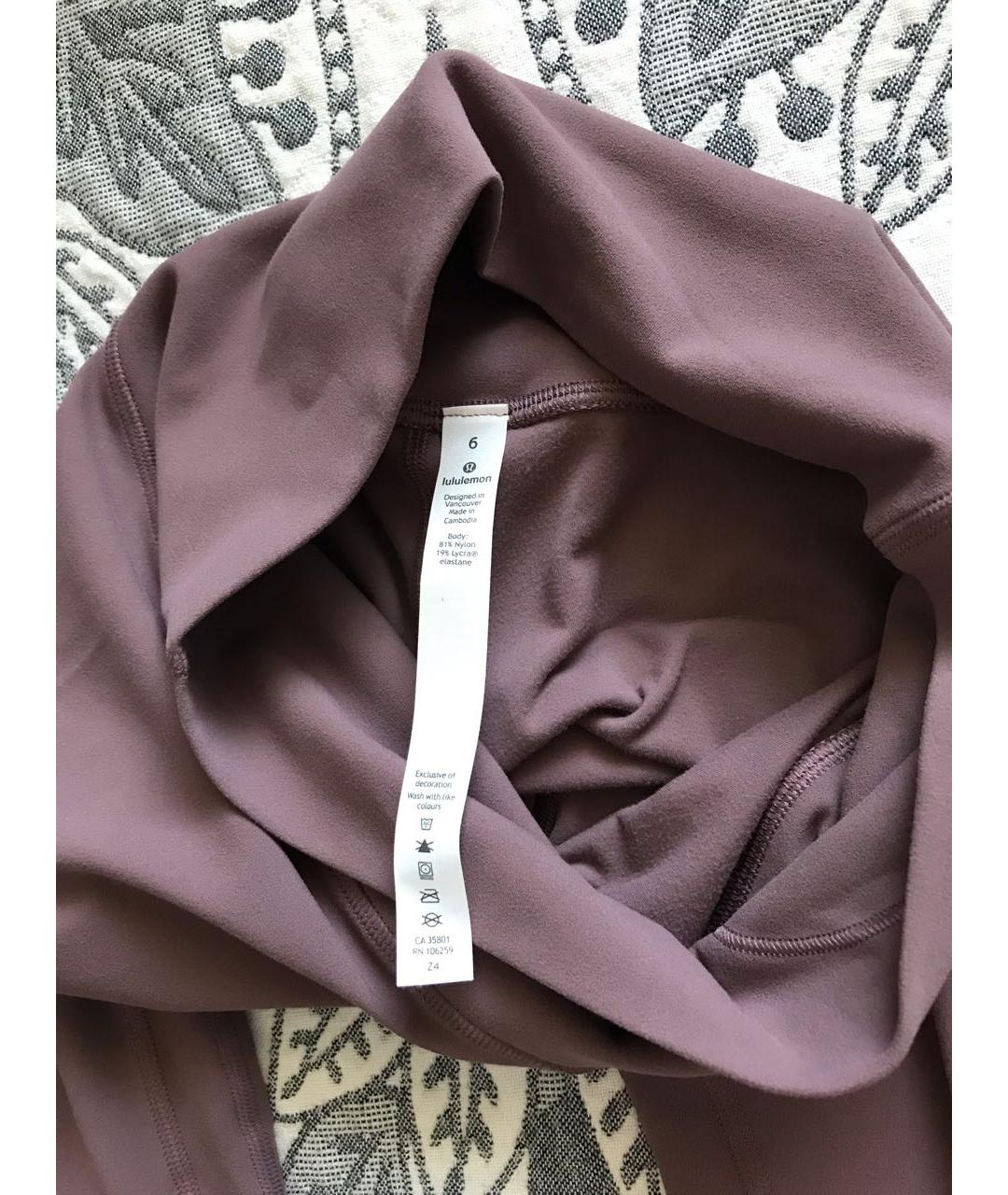 Lululemon Спортивные брюки и шорты, фото 5
