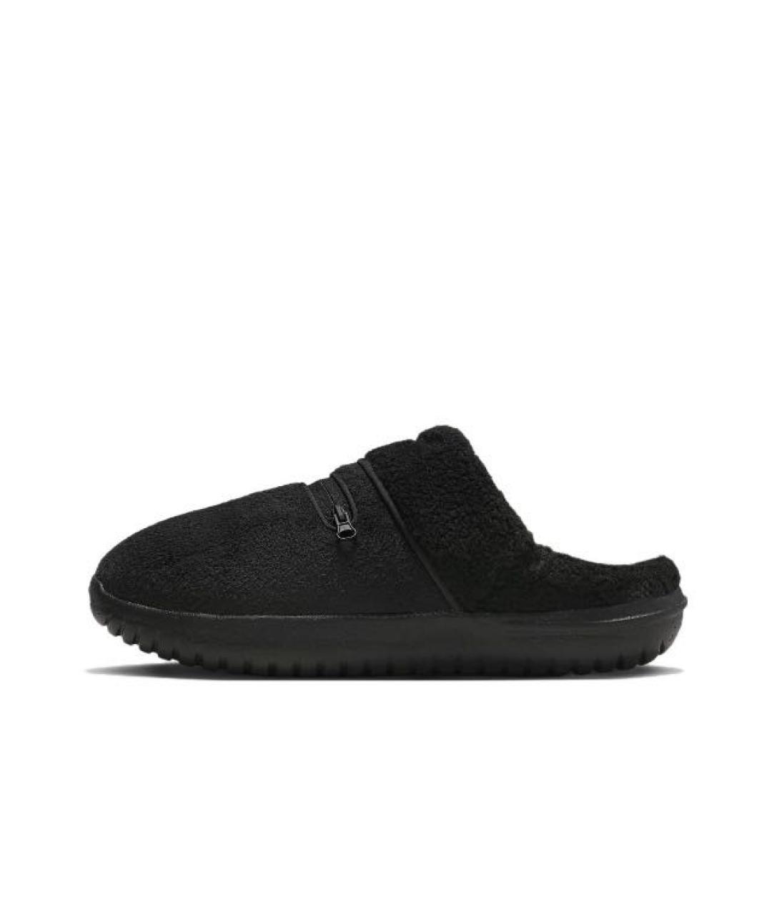 NIKE X OFF-WHITE Черные шлепанцы, фото 3