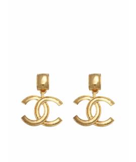 CHANEL Клипсы