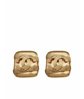 CHANEL Клипсы