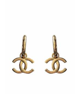 CHANEL Клипсы
