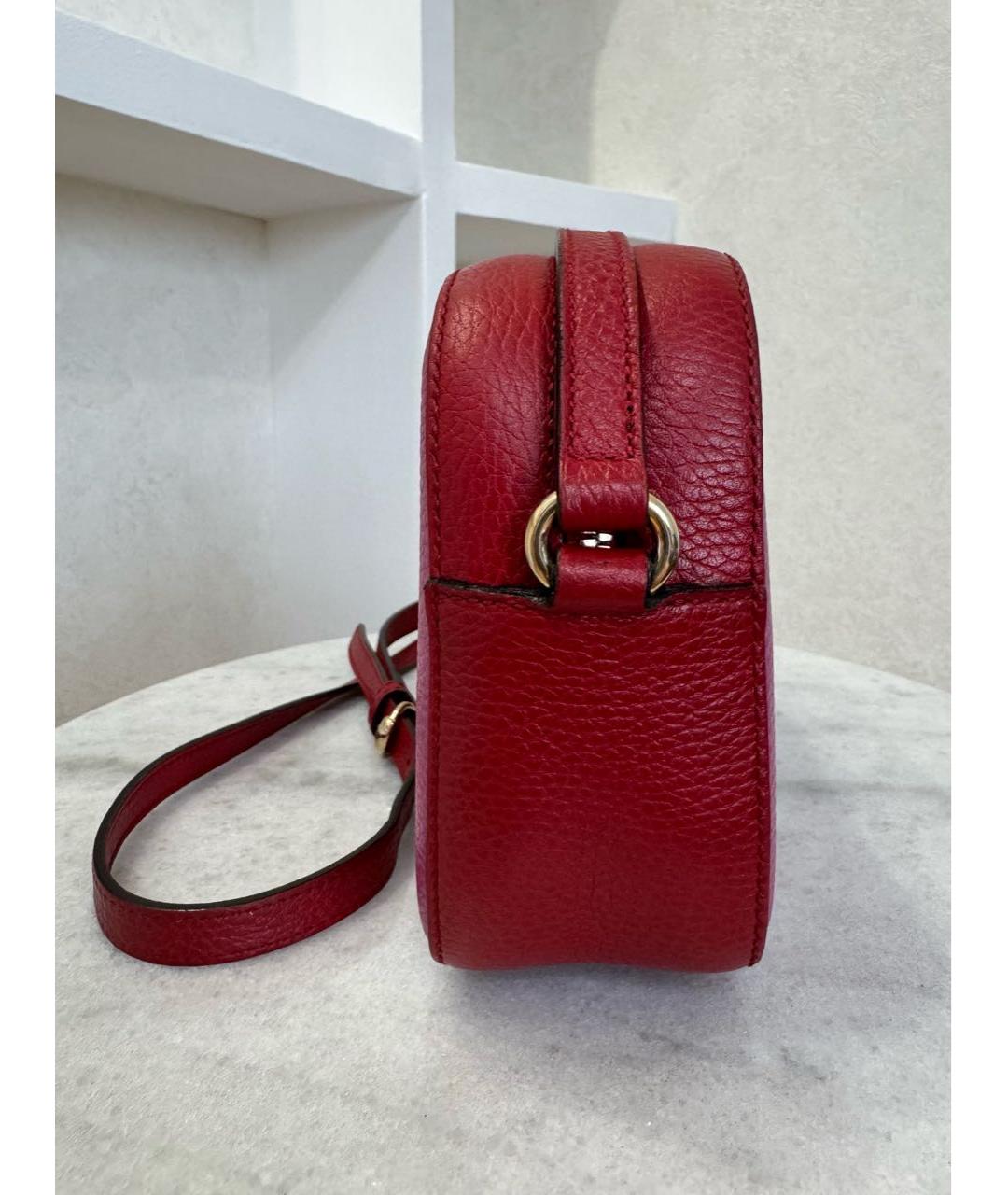 GUCCI Мульти кожаная сумка через плечо, фото 7