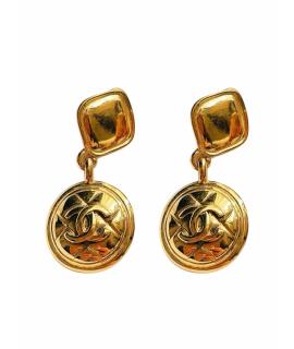 CHANEL Клипсы