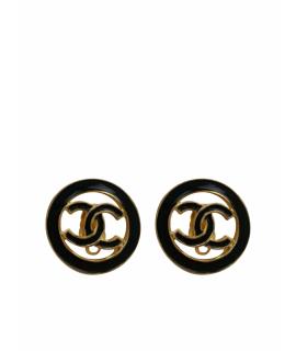 CHANEL Клипсы