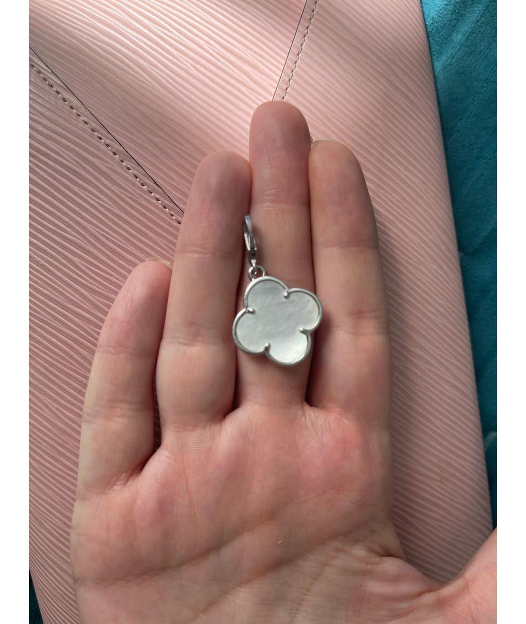 VAN CLEEF & ARPELS Мульти подвеска из белого золота, фото 6